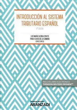 Introduccion Al Sistema Tributario Español (5ª Ed. 2017)