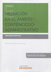 MEDIACION EN EL AMBITO CONTENCIOSO ADMINISTRATIVO DUO