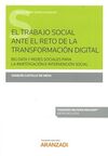 EL TRABAJO SOCIAL ANTE EL RETO DE LA TRANSFORMACION DIGITAL