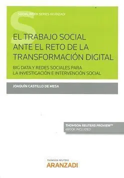 El Trabajo Social Ante el Reto de la Transformacion Digital
