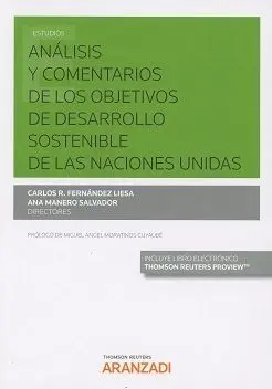 Analisis de Comentarios de los Objetivos de Desarrollo Sostenible