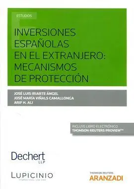 Inversiones Españolas en el Extranjero