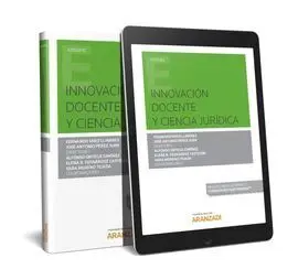 Innovación Docente y Ciencia Jurídica (Papel + E-Book)