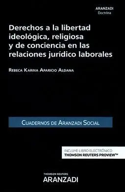 Derechos a la Libertad Ideologica Religiosa y de Conciencia en las Relaciones Ju