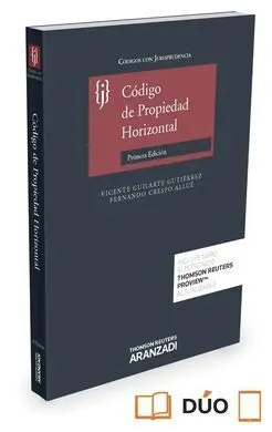 Codigo de Propiedad Horizontal con Jurisprudencia
