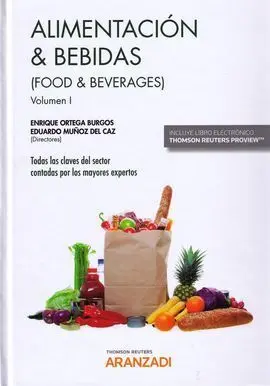 Régimen Legal del Sector de Alimentación y Bebidas (Dúo)