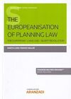 EUROPEANISATION OF PLANNING LAW