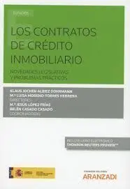 Los Contratos de Crédito Inmobiliario (Dúo)