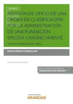 Revisión de Oficio de una Orden de la Clasificación por la