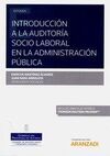 INTRODUCCION A LA AUDITORIA SOCIO LABORAL EN LA ADMINISTRAC