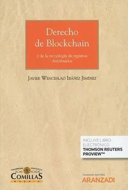Derecho de Blockchain y de la Tecnologia de Registros Distribuidosduo