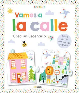 Tiny Town. Vamos a la Calle