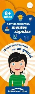 Actividades para Mentes Rápidas - 8 Años