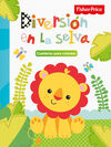 DIVERSIÓN EN LA SELVA. FISHER PRICE
