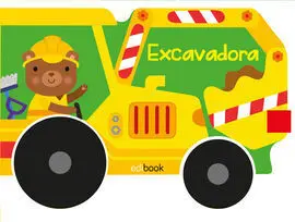 Excavadora - Rueditas