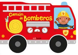 Bomberos - Rueditas