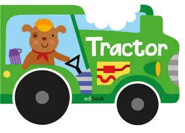 Tractor - Rueditas