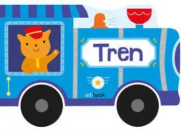 Tren - Rueditas