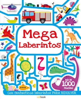Mega Laberintos