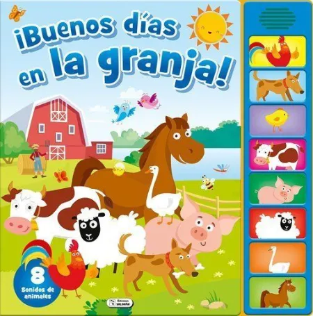 Íbuenos Dias en la Granja!