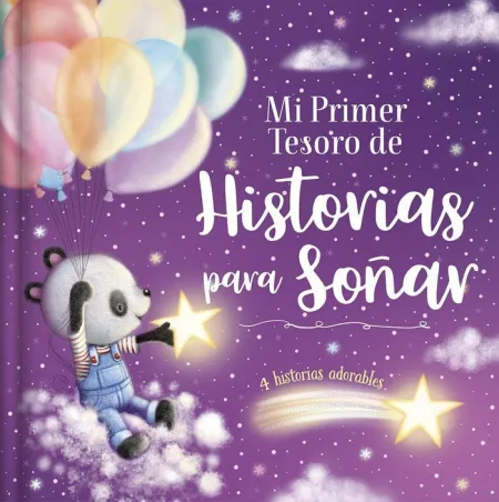 Mi Primer Tesoro de Historias para Soñar