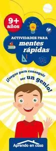 Actividades para Mentes Rápidas 9+ a os