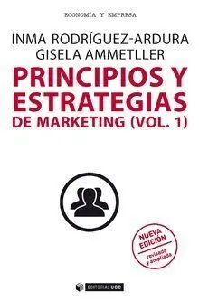 Principios y Estrategias de Marketing Vol. 1 (N/E)