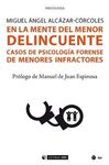 EN LA MENTE DEL MENOR DELICUENTE /CASOS DE PSICOLO