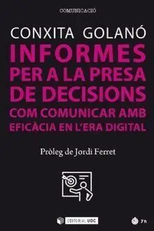 Informes Per a la Presa de Decisions