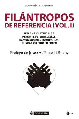 Filántropos de Referencia (Vol. i)