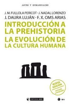 Introducción a la Prehistoria (Nueva Edición)