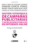 GESTIÓN ESTRATÉGICA DE CAMPAÑAS PUBLICITARIAS Y DE RELACIONES PÚBLICAS EN LOS EN