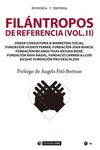 FILÁNTROPOS DE REFERENCIA (VOL.II)