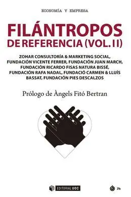 Filántropos de Referencia (Vol. ii)