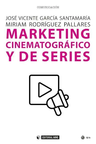 Marketing Cinematográfico y de Series