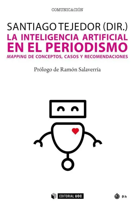 La Inteligencia Artificial en el Periodismo