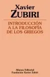 Introducción a la Filosofia de los Griegos