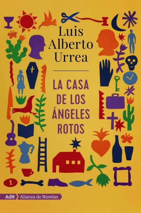 La Casa de los Ángeles Rotos