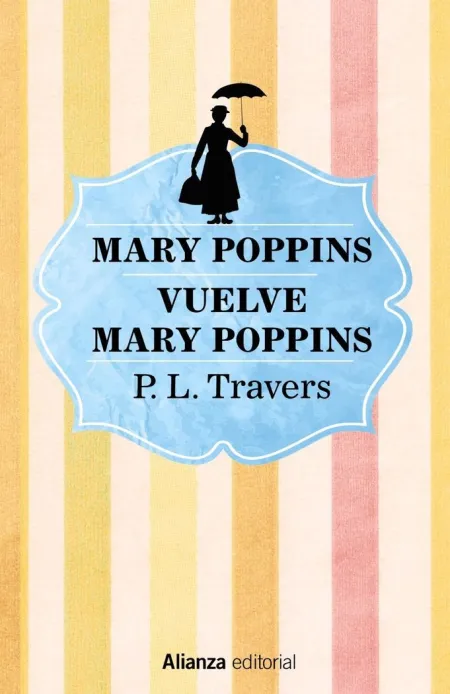 Mary Poppins. Vuelve M.