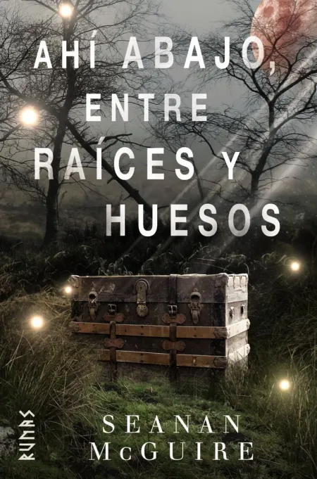 Ahí Abajo, entre Raíces