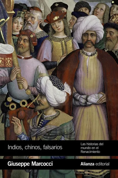 Indios, Chinos, Falsario