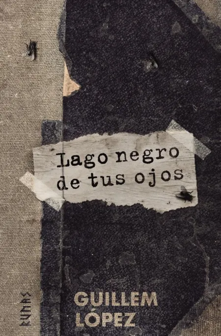 Lago Negro de Tus Ojos