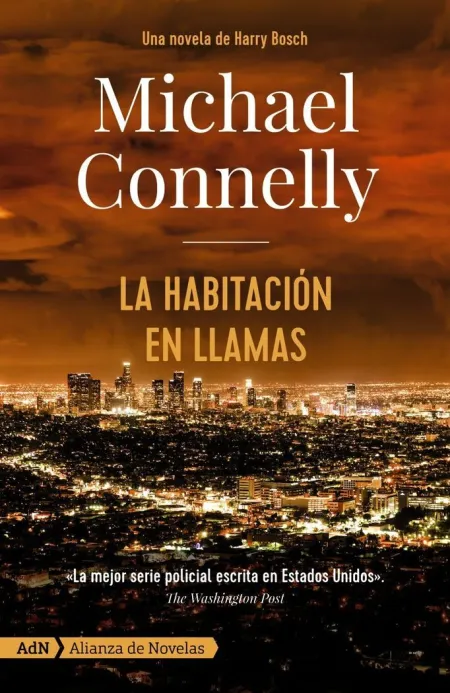 La Habitación en Llamas [Adn]