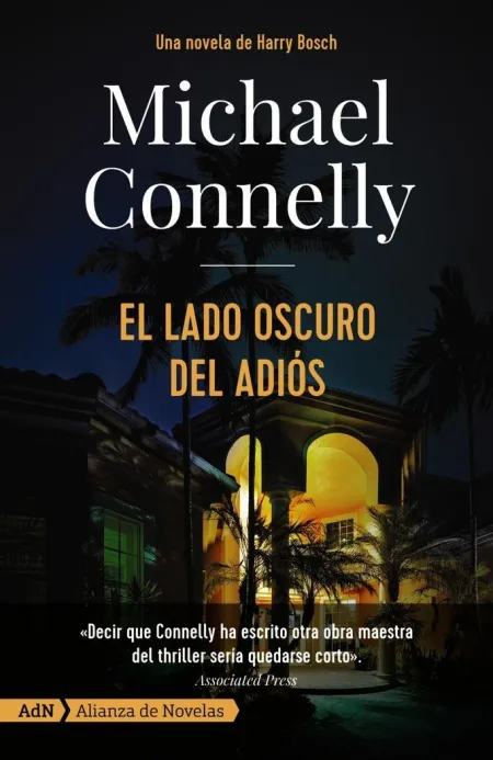 El Lado Oscuro del Adiós [Adn]