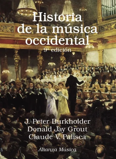 Historia de la Música Occidental. 9º Ed
