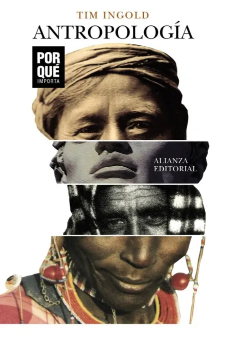 Antropologia. Por que Importa?