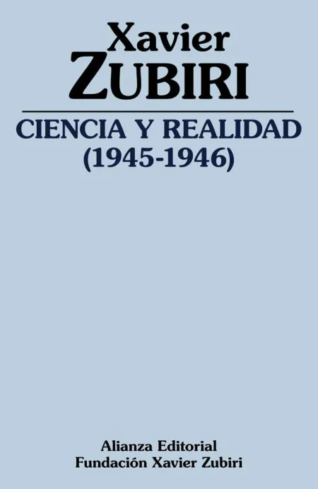 Ciencia y Realidad (1945