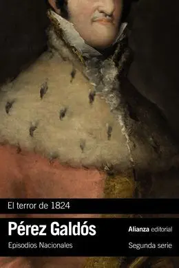 Terror de 1824, el. Episodios Nacionales, 17
