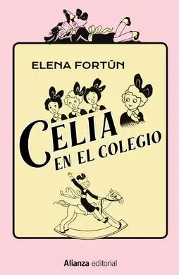 Celia en el Colegio