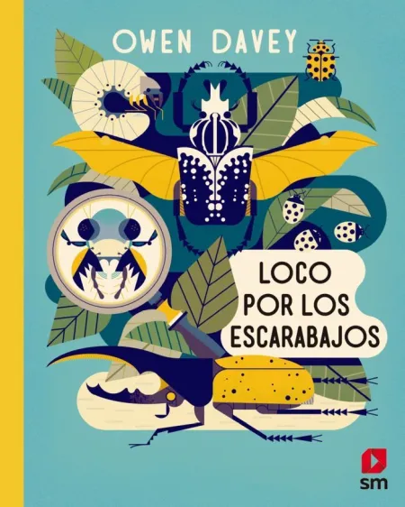 Loco por los Escarabajos